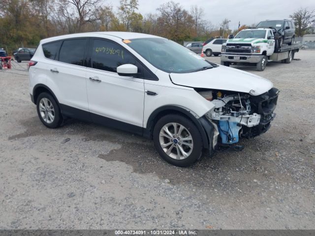  Salvage Ford Escape