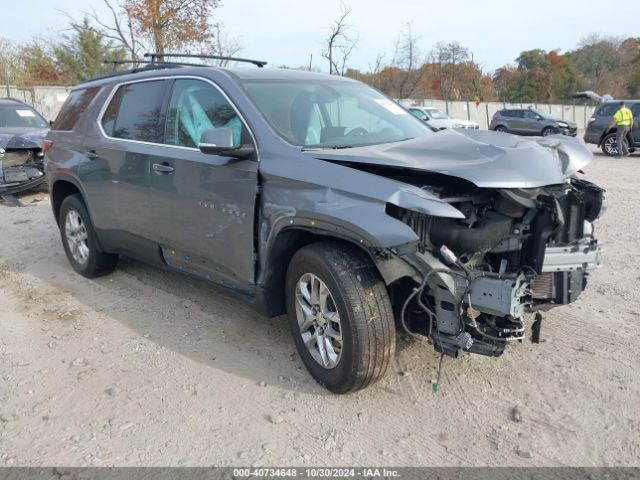  Salvage Chevrolet Traverse