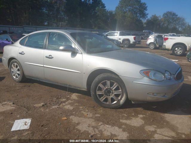  Salvage Buick LaCrosse