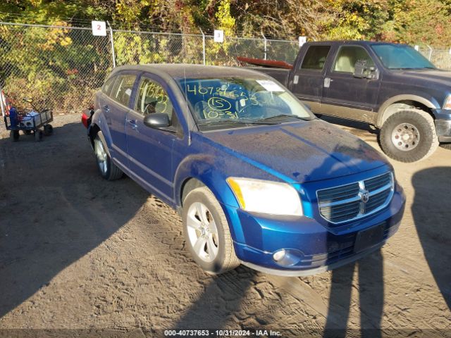  Salvage Dodge Caliber