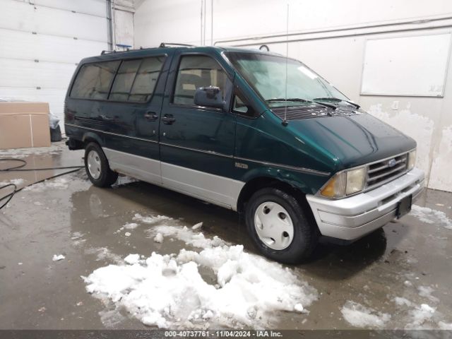 1995 FORD AEROSTAR VAN PASSENGER 3 DOOR | 1FMDA41X6SZA58738