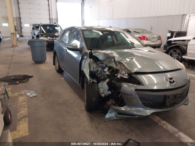  Salvage Mazda Mazda3