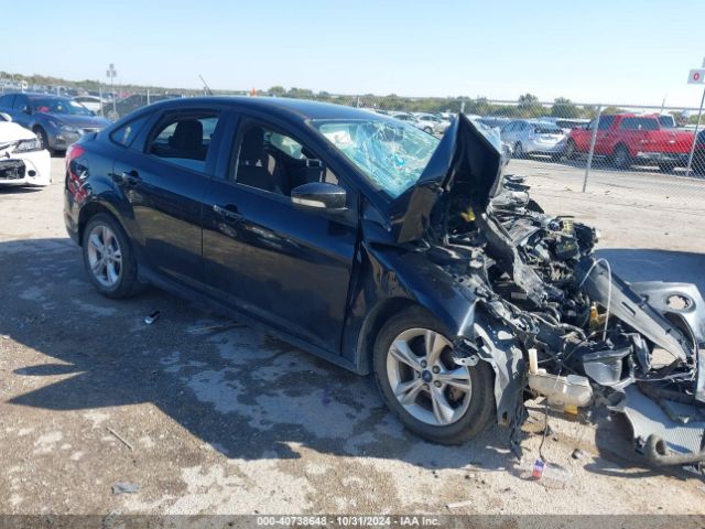  Salvage Ford Focus