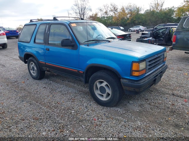 1992 FORD EXPLORER SUV 2 DOOR | 1FMCU22X1NUA81089
