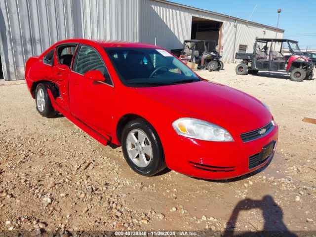  Salvage Chevrolet Impala