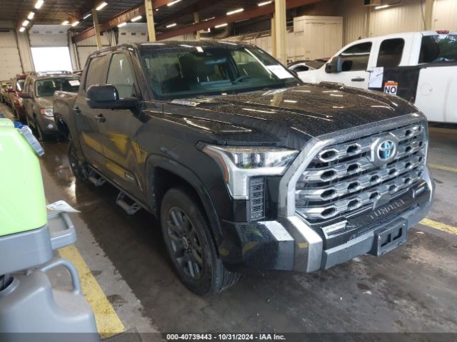  Salvage Toyota Tundra