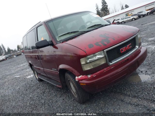 2001 GMC SAFARI Passenger Van 1GKDM19W31B514454