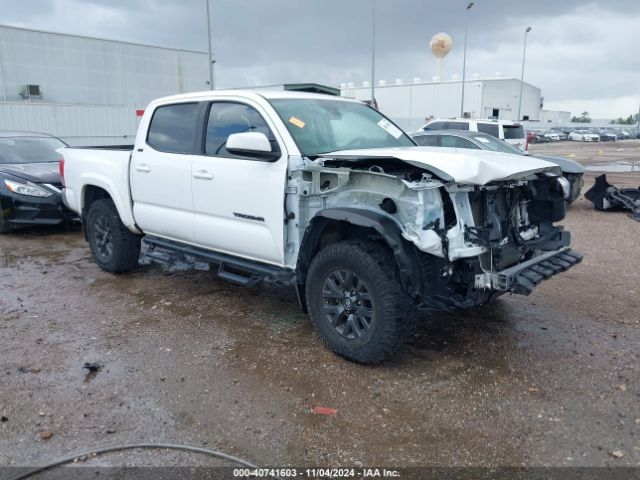  Salvage Toyota Tacoma