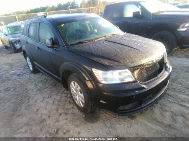  Salvage Dodge Journey