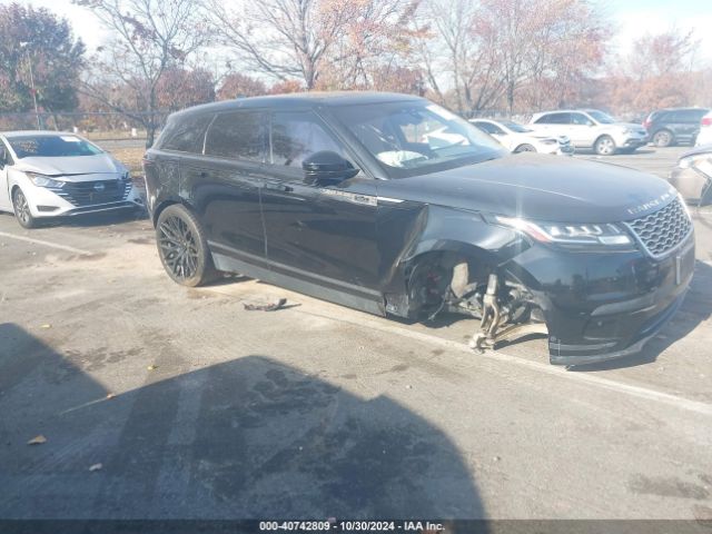  Salvage Land Rover Range Rover Velar