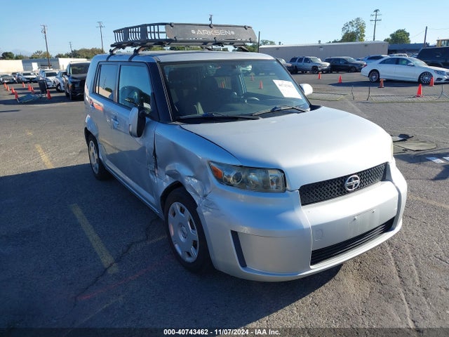 2010 SCION XB Wagon | JTLZE4FEXA1117863