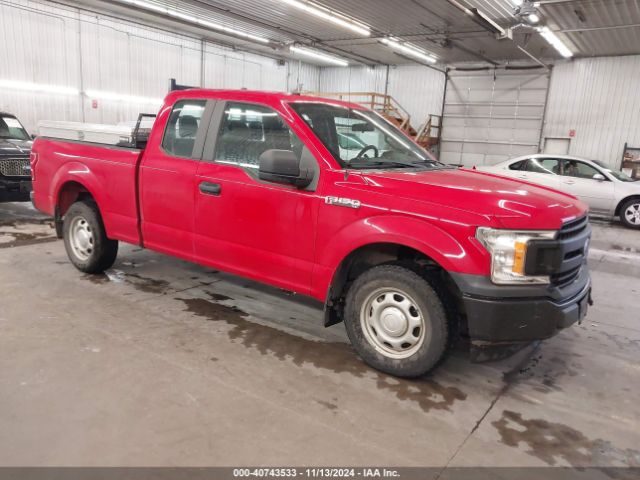  Salvage Ford F-150