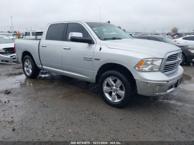  Salvage Ram 1500