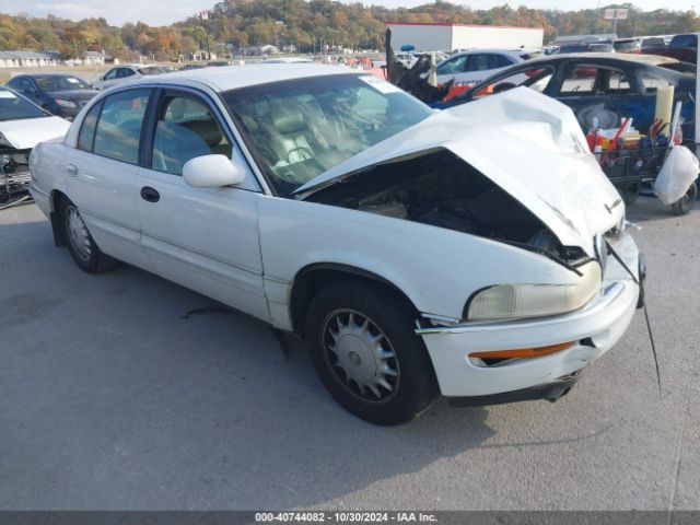  Salvage Buick Park Avenue