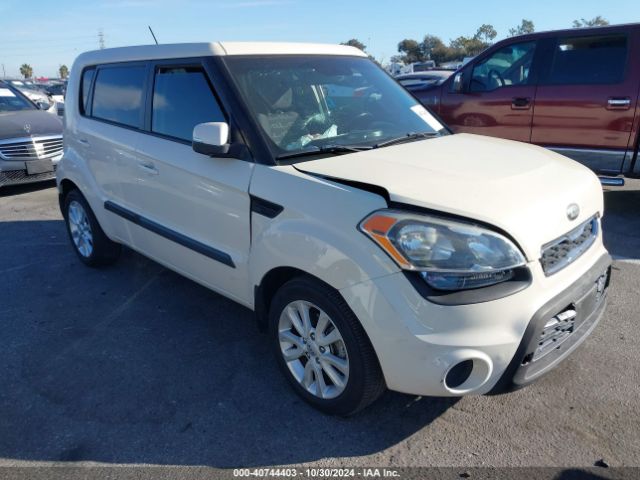  Salvage Kia Soul