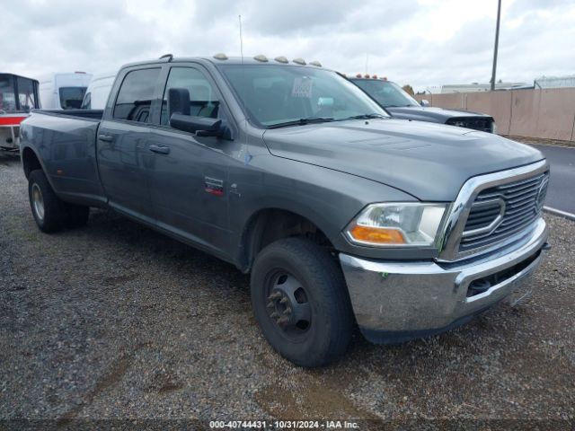  Salvage Ram 3500