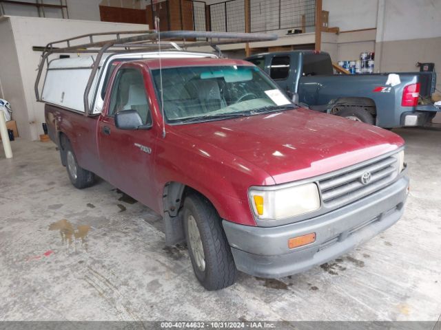  Salvage Toyota T100