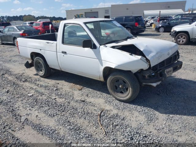  Salvage Nissan Truck