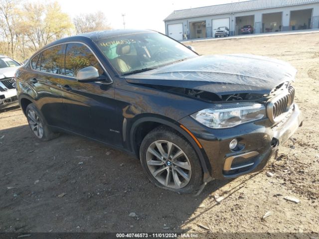  Salvage BMW X Series