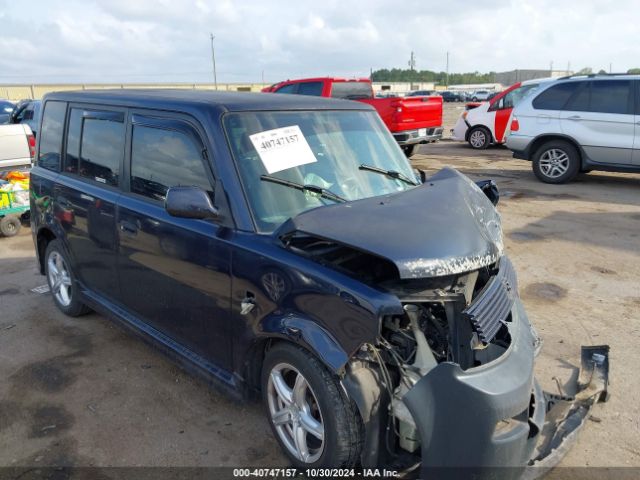  Salvage Scion xB