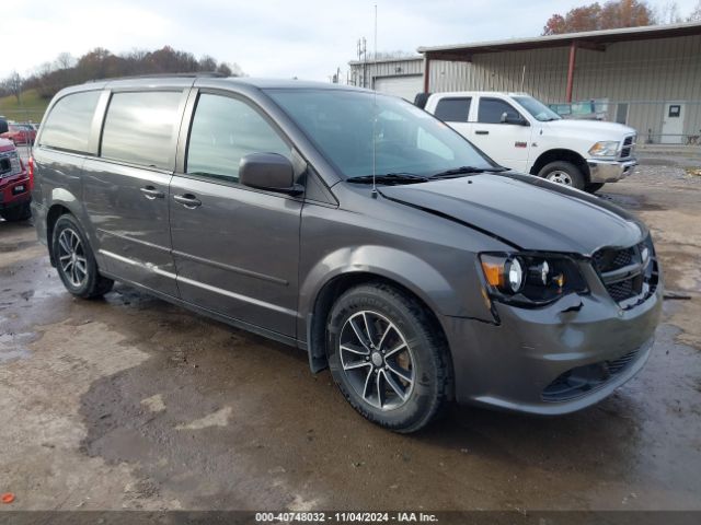  Salvage Dodge Grand Caravan