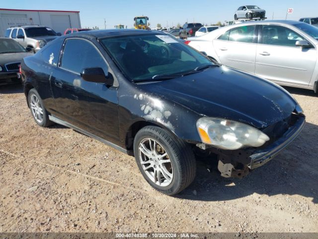  Salvage Acura RSX