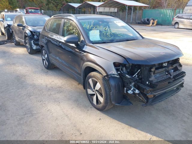  Salvage Volkswagen Taos