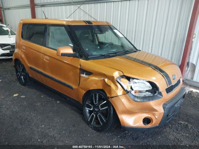  Salvage Kia Soul