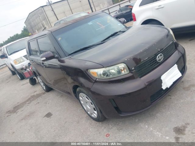  Salvage Scion xB