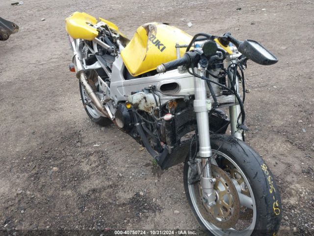  Salvage Suzuki Tl1000