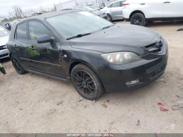  Salvage Mazda Mazda3