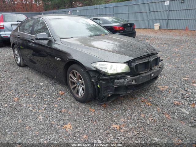  Salvage BMW 5 Series