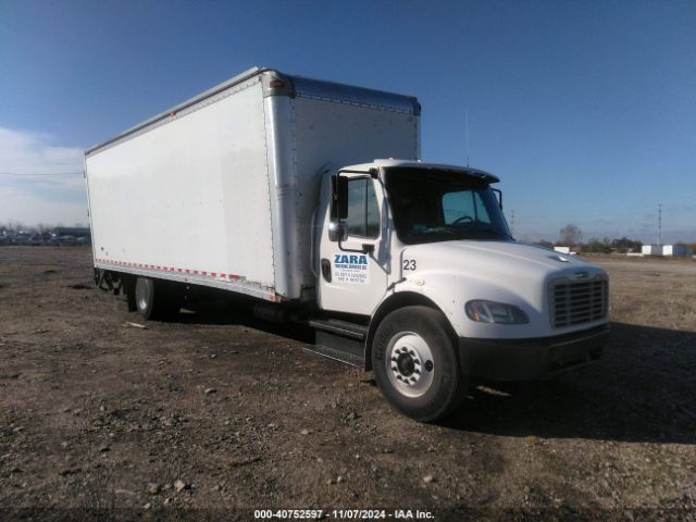  Salvage Freightliner M2