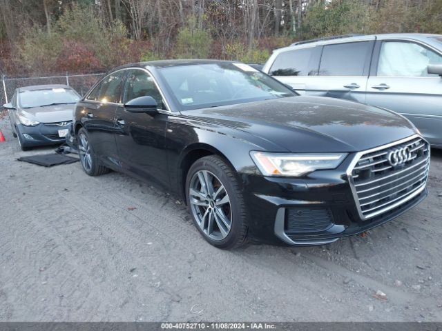  Salvage Audi A6