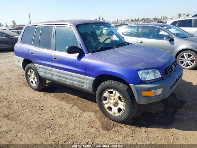 1999 TOYOTA RAV4 Sport Utility | JT3GP10V0X7043948