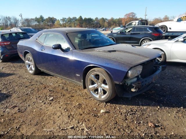  Salvage Dodge Challenger