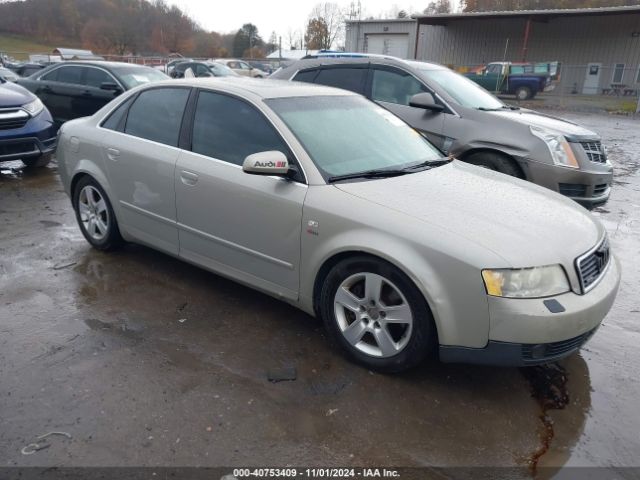  Salvage Audi A4