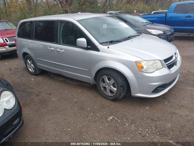  Salvage Dodge Grand Caravan