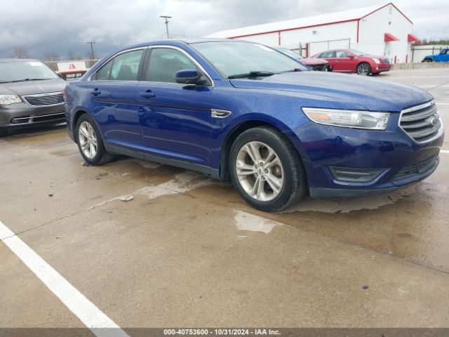  Salvage Ford Taurus