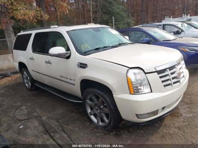  Salvage Cadillac Escalade