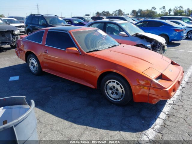 1986 NISSAN 300ZX HATCHBACK 2 DOOR | JN1HZ16S5GX094713