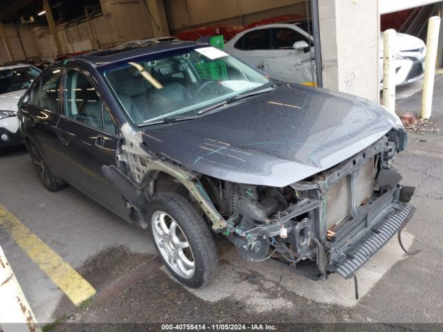  Salvage Subaru Legacy