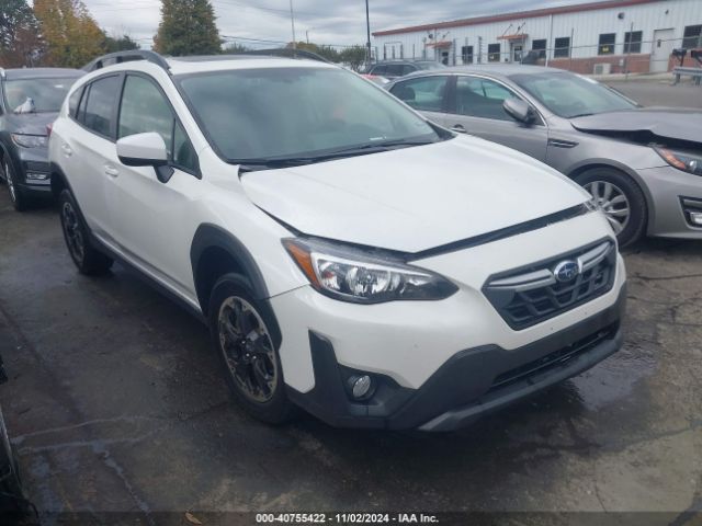  Salvage Subaru Crosstrek