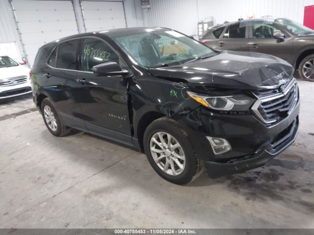  Salvage Chevrolet Equinox