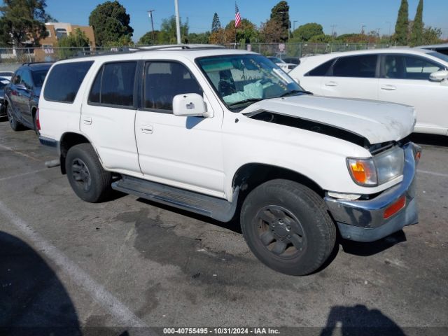  Salvage Toyota 4Runner