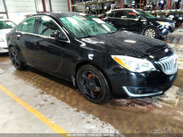  Salvage Buick Regal