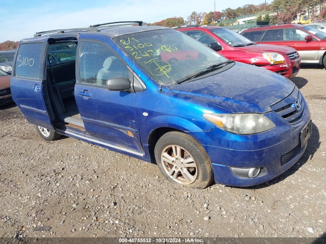 2004 MAZDA MPV Passenger Van | JM3LW28A940506251