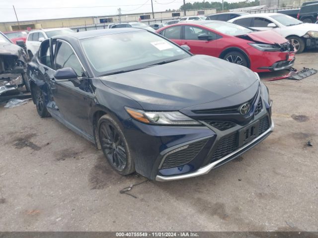 2022 TOYOTA CAMRY Sedan | 4T1K61AK0NU719144