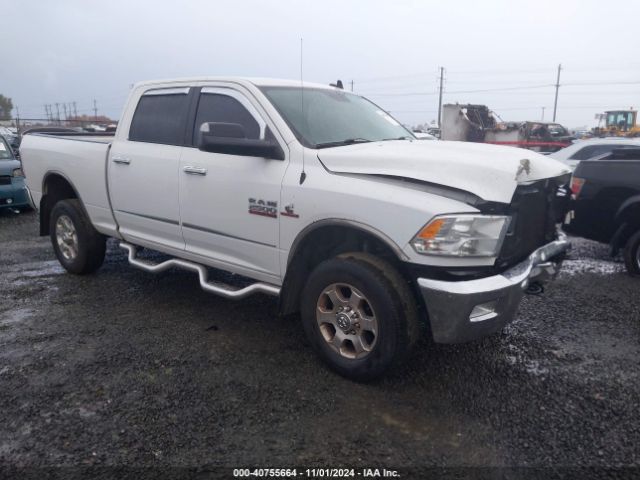  Salvage Ram 2500