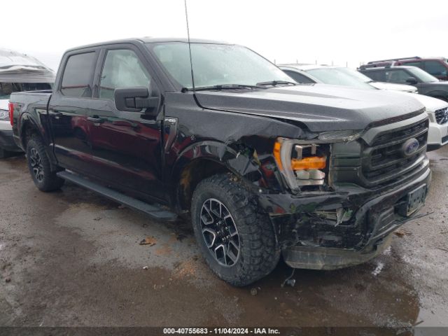  Salvage Ford F-150